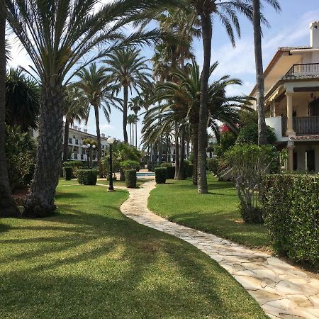 Frente Al Mar. Atlantic Denia Exterior foto