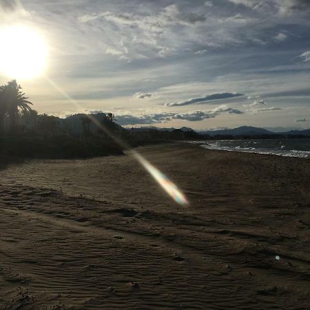 Frente Al Mar. Atlantic Denia Exterior foto