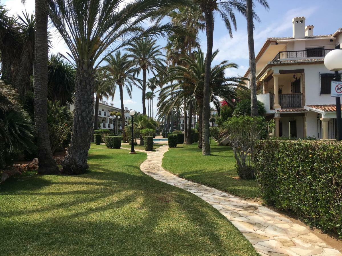 Frente Al Mar. Atlantic Denia Exterior foto