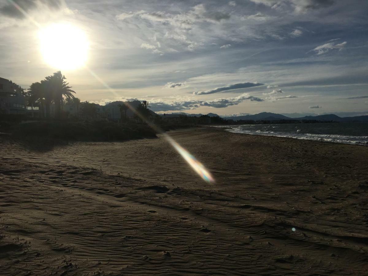 Frente Al Mar. Atlantic Denia Exterior foto