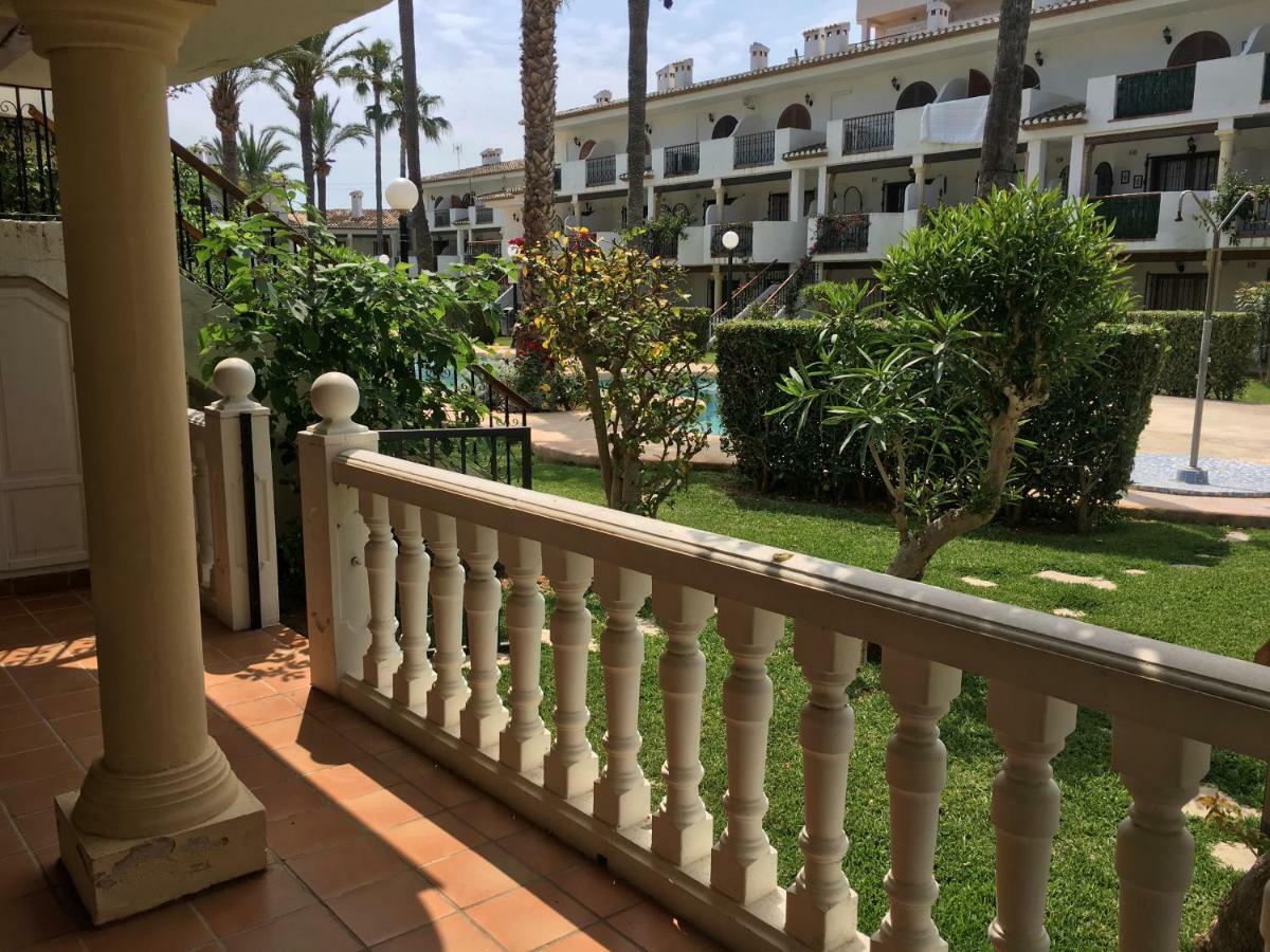 Frente Al Mar. Atlantic Denia Exterior foto