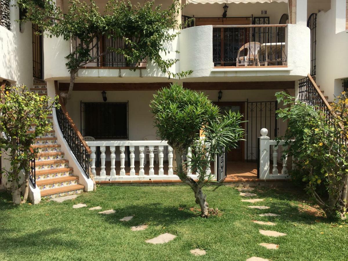 Frente Al Mar. Atlantic Denia Exterior foto