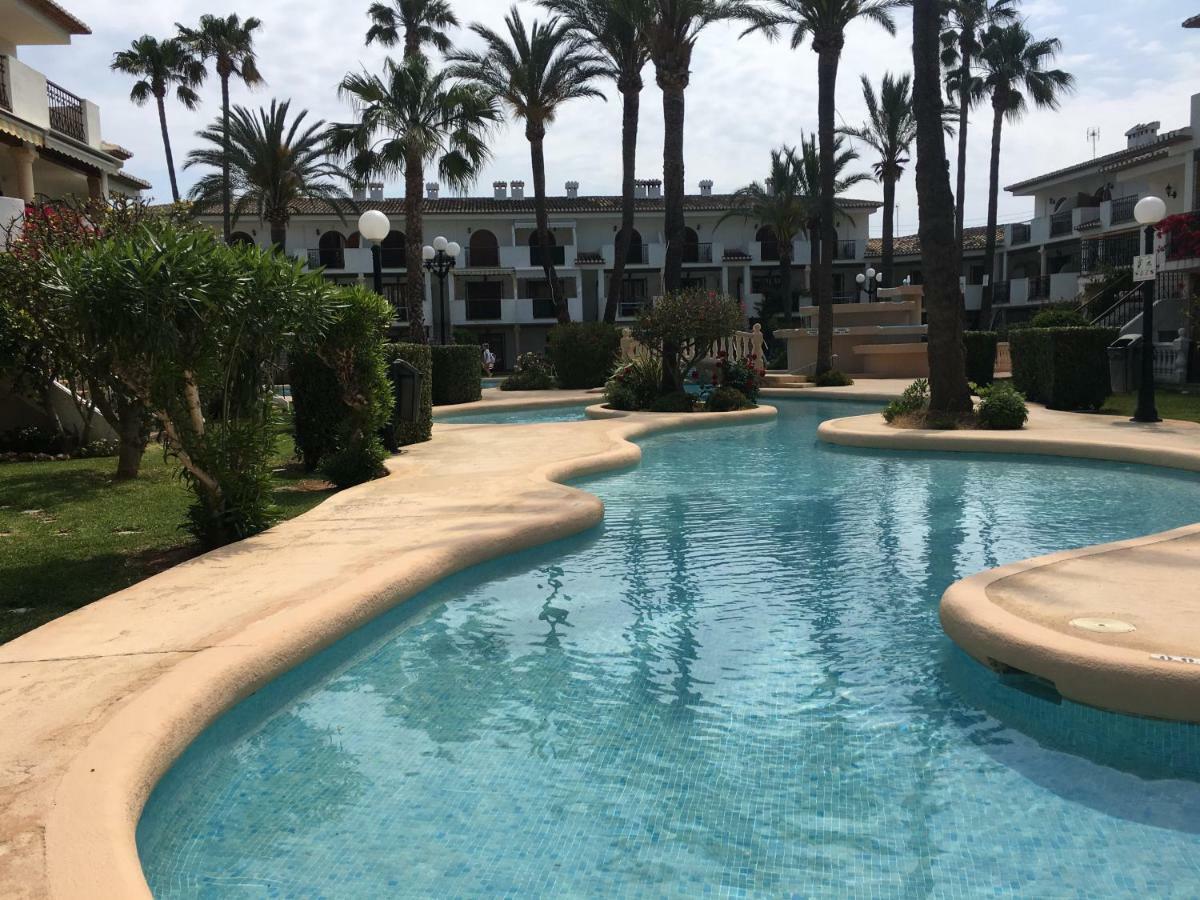 Frente Al Mar. Atlantic Denia Exterior foto